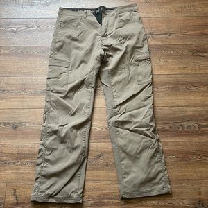 Prana Lined athletic pants